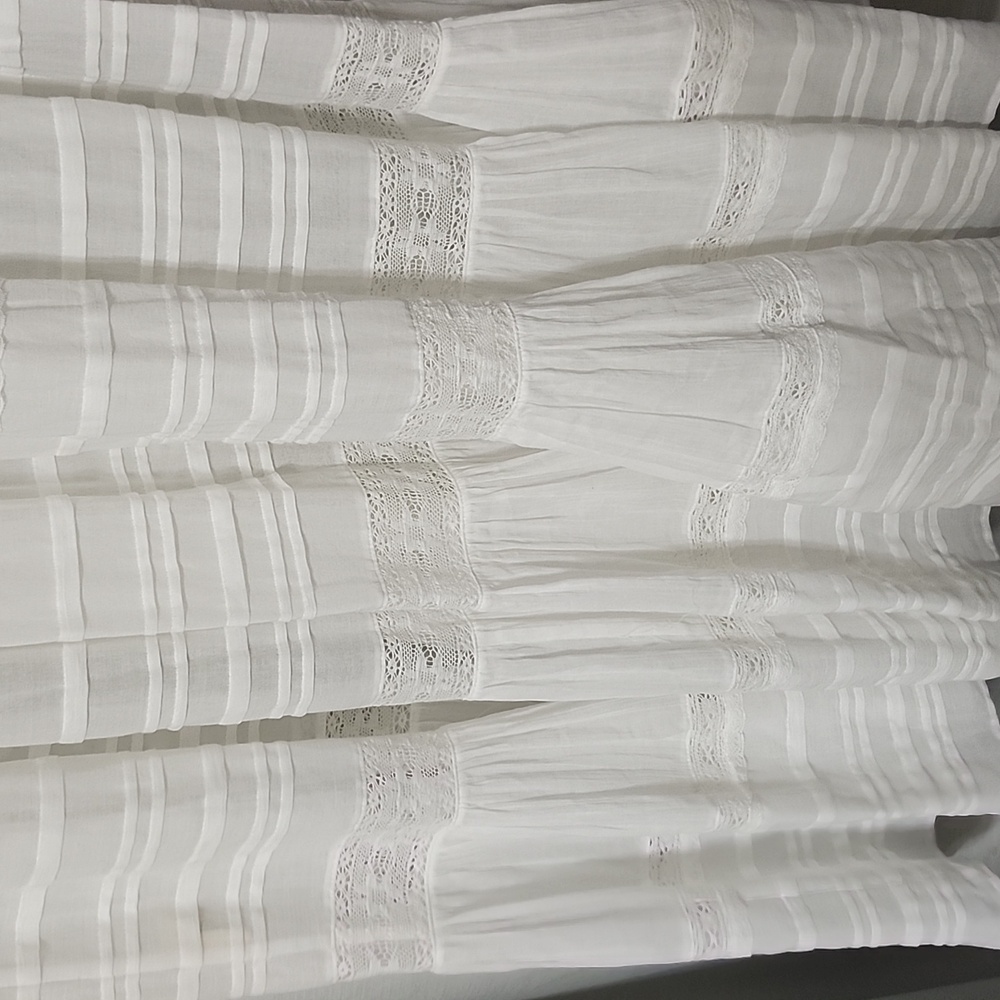 Spell Teodora Gown - White - Picture 4 of 14